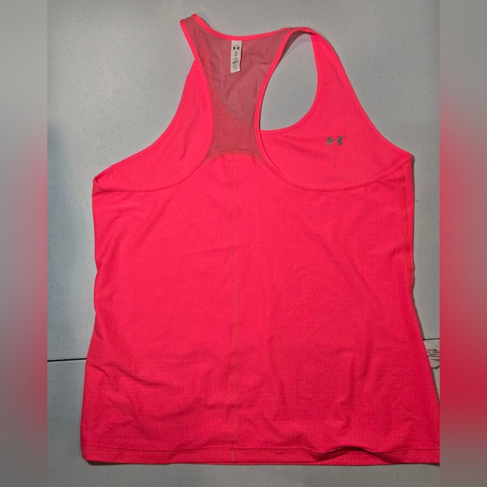 Under Armour Athletic Tank - Picture 4 of 6